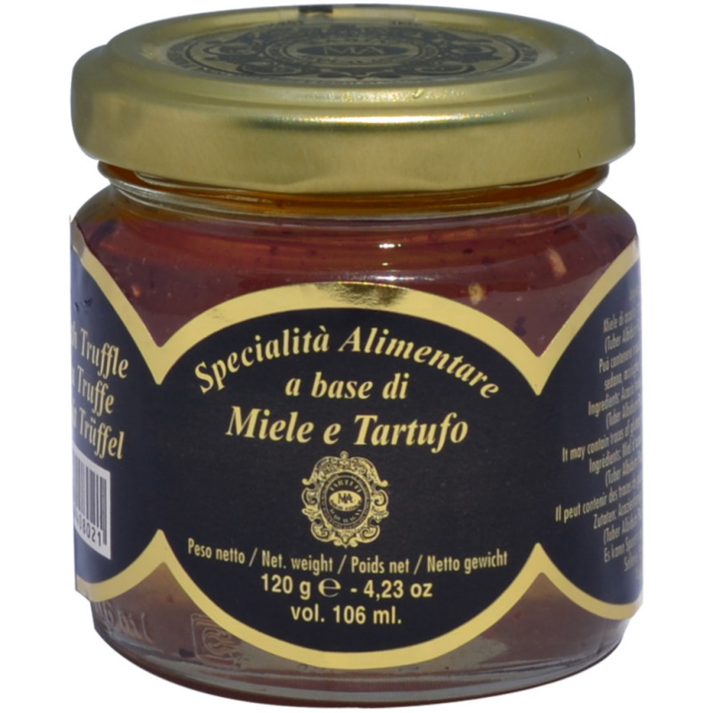 Marini Tartufi Akazienhonig Mit Wei Em Tr Ffel Miele E Tartufo