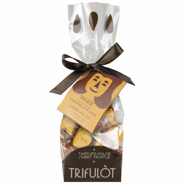 Trifulot - Tartufo Dolce Karamell und Salz 180 g
