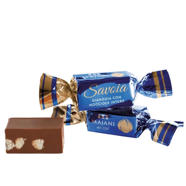 Majani - Savoia Nougatbonbons 750 g