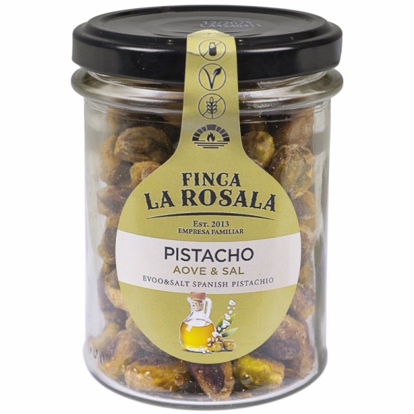 Finca La Rosala - Spanische Pistazien geschält