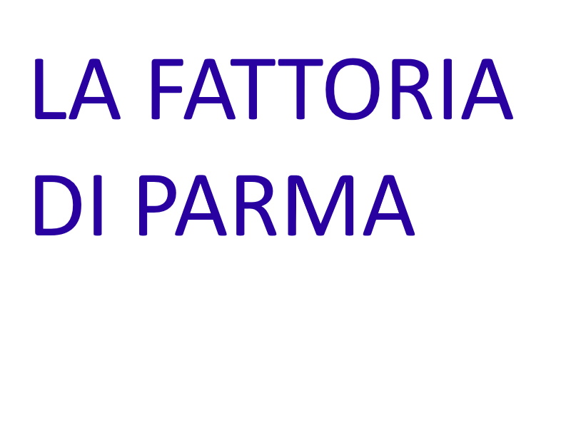 La Fattoria di Parma