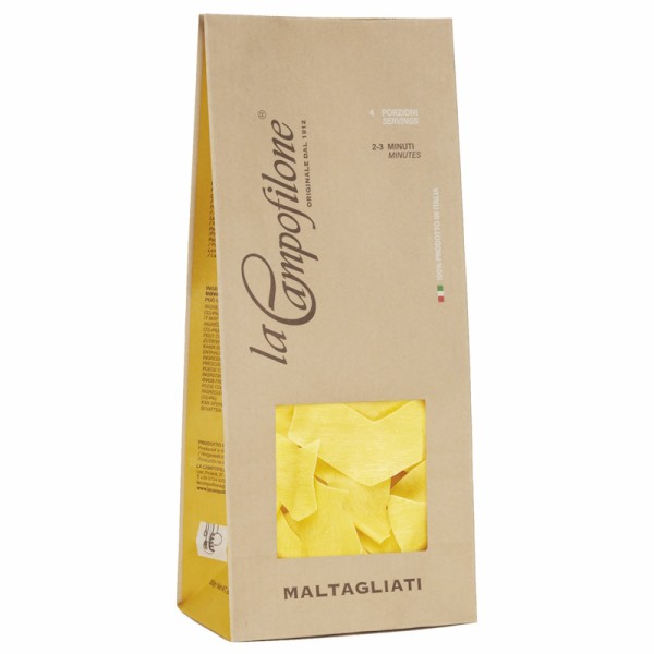 La Campofilone - Maltagliati mit Ei 250 g