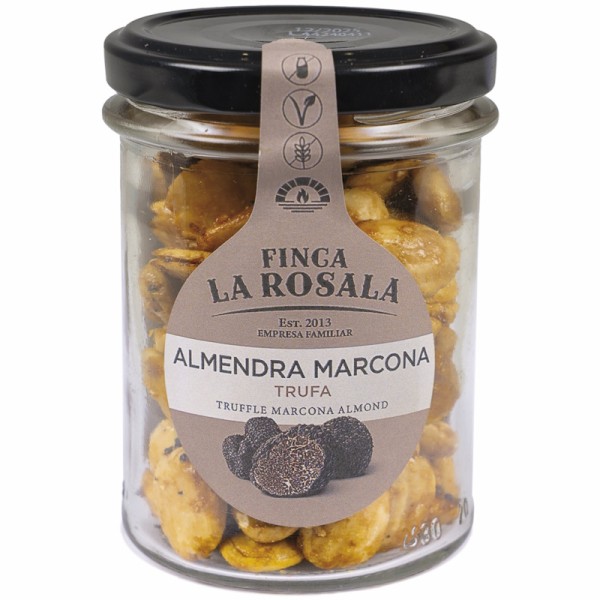 Finca la Rosala - Marcona Mandeln Trüffel 90 g