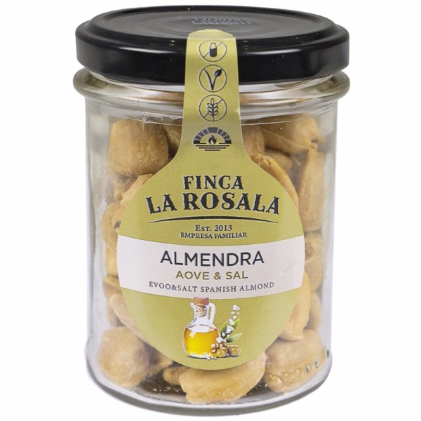 Finca La Rosala - Valencia Mandeln blanchiert 90 g