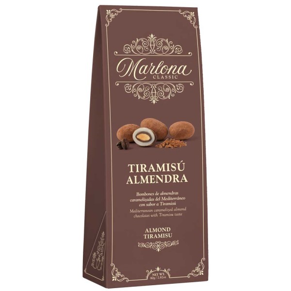 Marlona - Mandeln Tiramisu 80 g