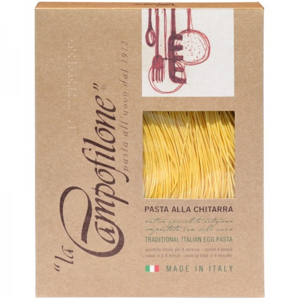 La Campofilone - Pasta alla Chittarra mit Ei 250 g