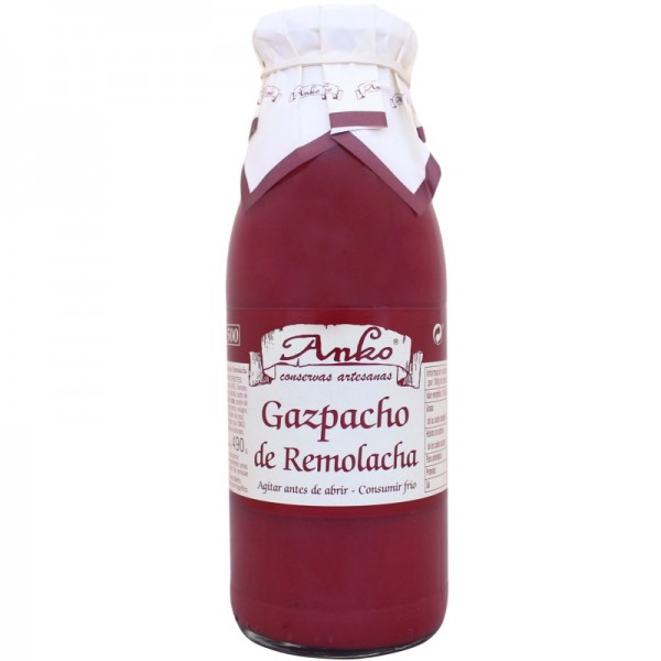 Anko - Rote Beete Gazpacho 500 ml