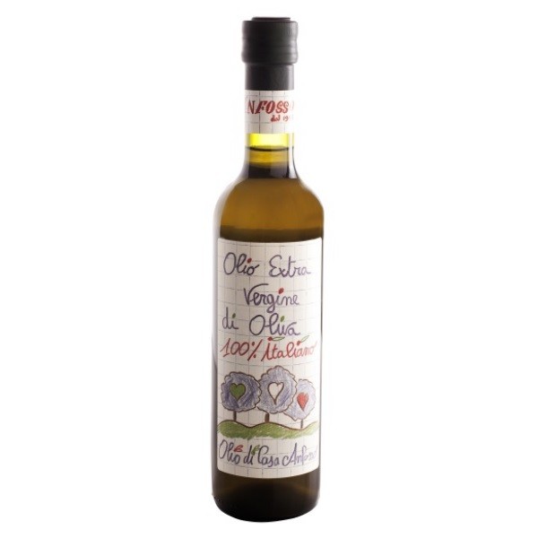 Anfosso - Olio di Casa Natives Olivenöl Extra 500 ml