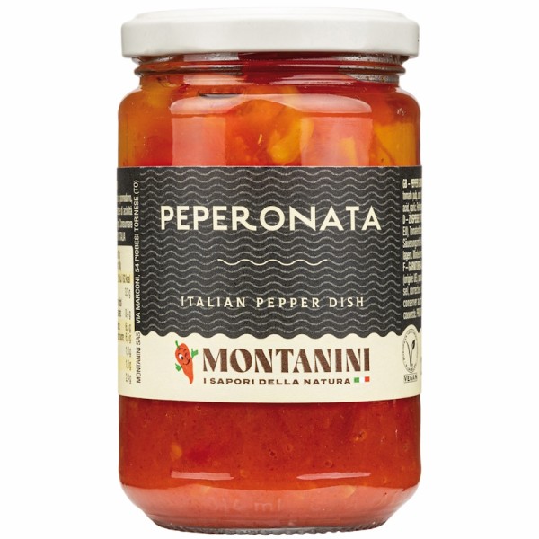 Montanini - Peperonata 280 g