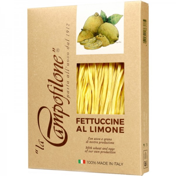 La Campofilone - Fettuccine mit Ei und Zitrone 250 g