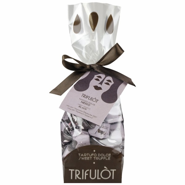 Trifulot - Tartufo Dolce, dunkle Schokolade 180 g
