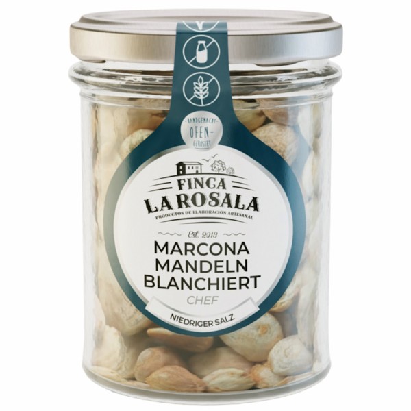 Finca La Rosala - Marcona Mandeln blanchiert