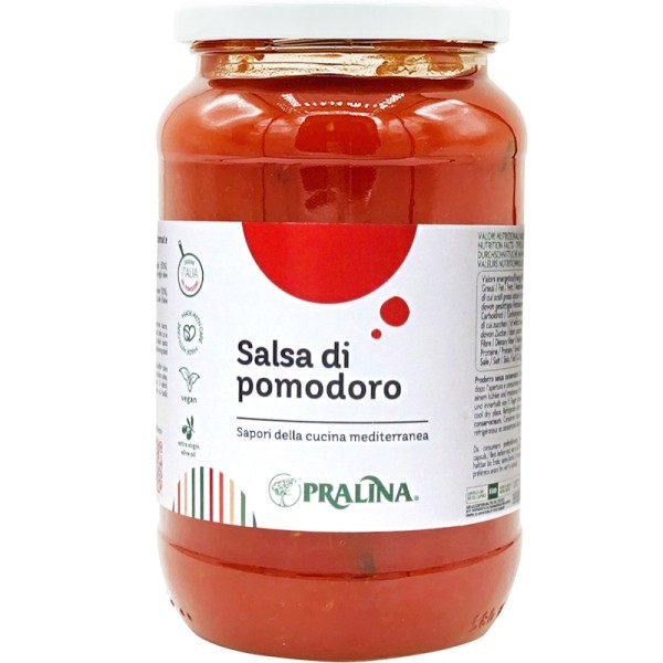 Praline - Salsa di pomdoro 530 g
