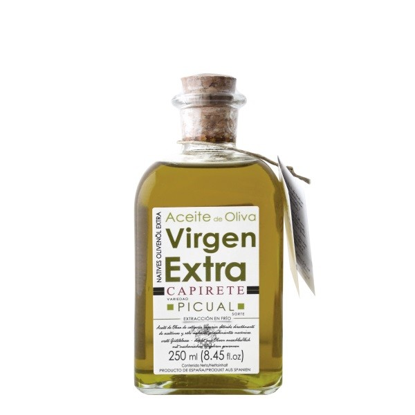 Capirete - Natives Olivenöl Extra Picual 250 ml