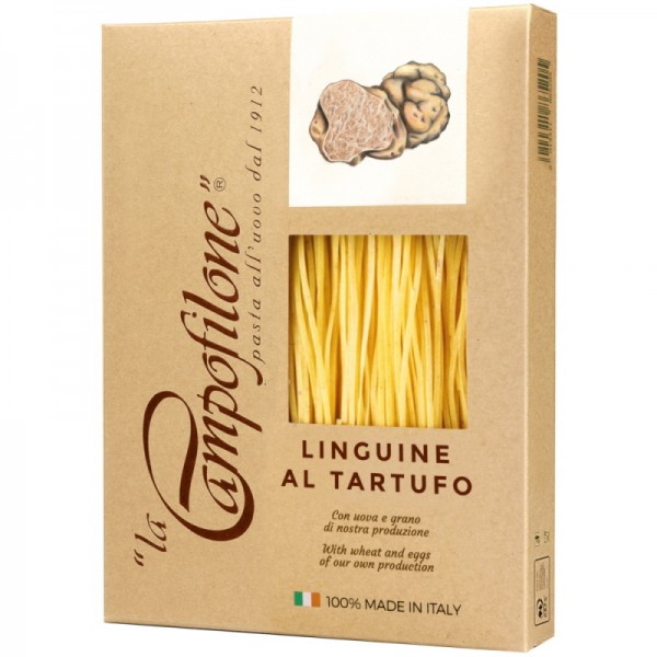 La Campofilone - Linguine mit Ei und Trüffel 250 g