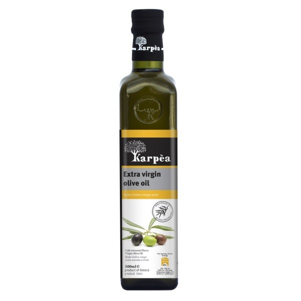 Karpea - Natives Olivenöl Extra 500 ml