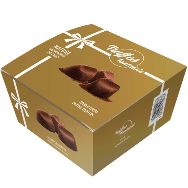 Guyaux - Truffes Fantaisie (Kakaokonfekt), klein