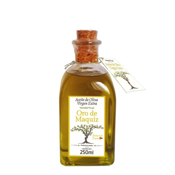 Natives Olivenöl Extra - Oro de Maquiz 250 ml