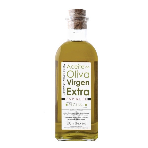 Natives Olivenöl Extra Picual 500 ml