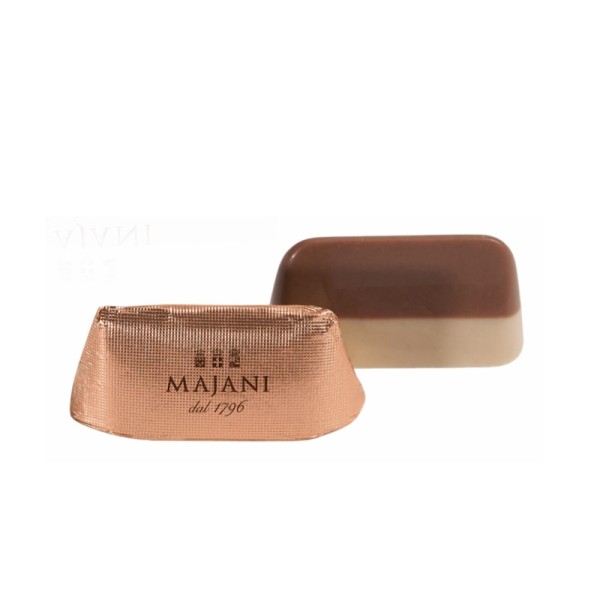 Majani - Haselnusss-Mandelnougat Häppchen 500 g 