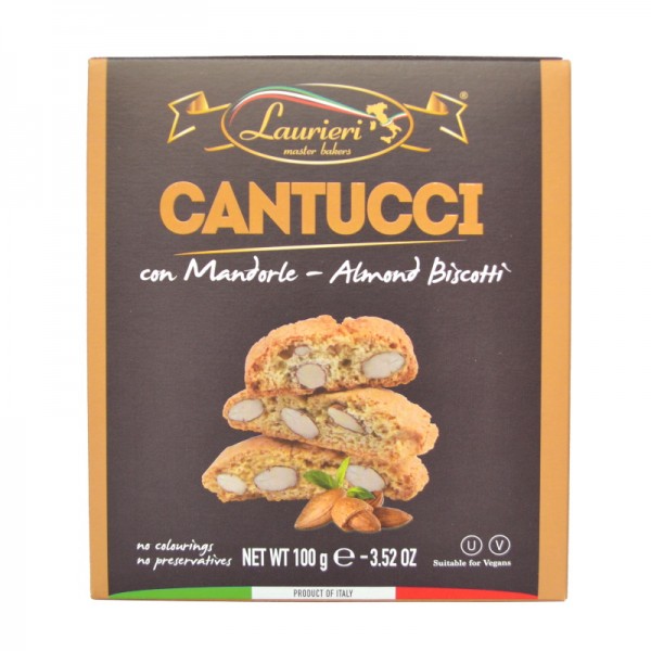 Laurieri - Cantucci 100 g