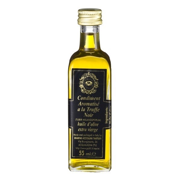 Marini & Azzolini - Natives Olivenöl Extra mit schwarzem Trüffelaroma