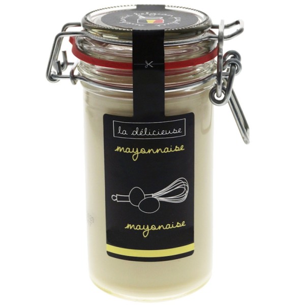 La Délicieuse - Mayonaise 250 ml