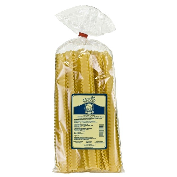 Sbiroli-Pasta - Riccia 500 g