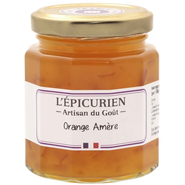 L'Épicurien - Bittere Orangen 210 g