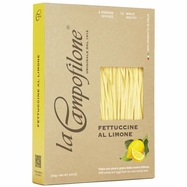 La Campofilone - Fettuccine mit Zitrone 250 g