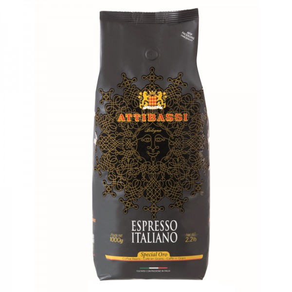 Attibassi - Espresso Special Oro 1.000 g