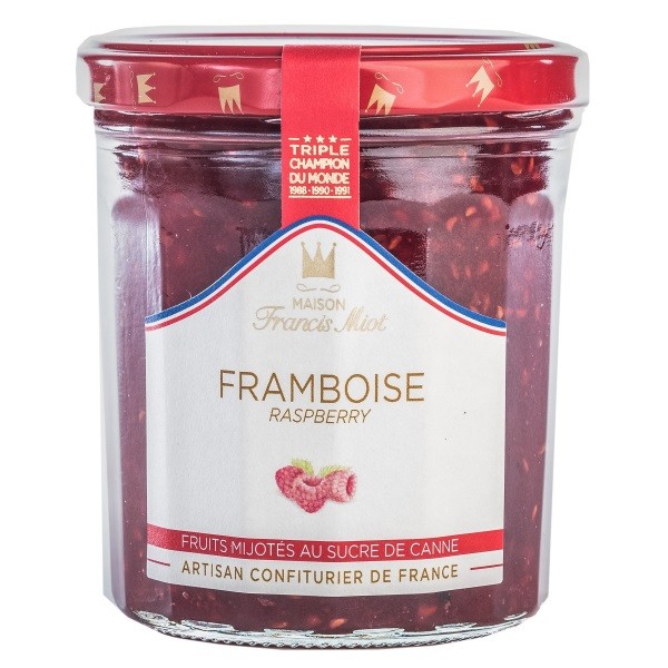 Francis Miot - Himbeere 340 g