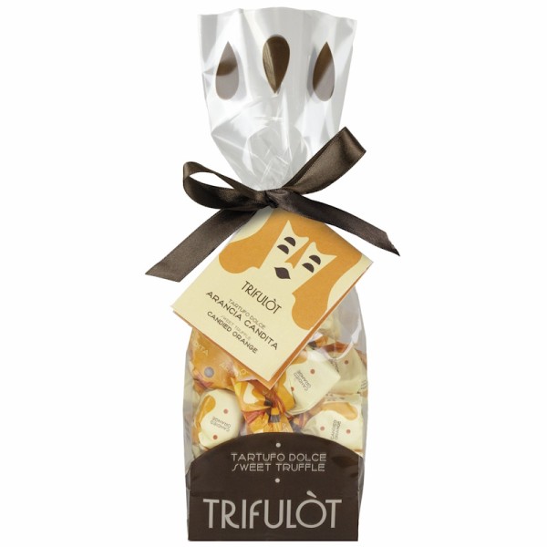Trifulot - Tartufo Dolce Orange 180 g