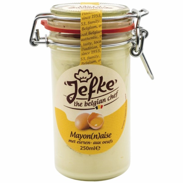 La Délicieuse - Mayonaise 250 ml