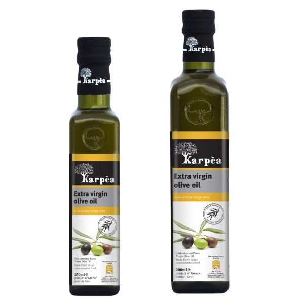 Karpea - Natives Olivenöl Extra