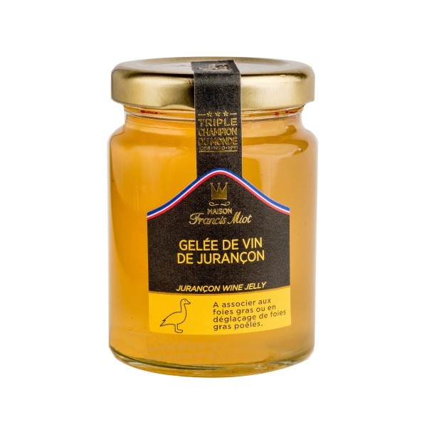 Miot - Jurançon-Wein Gelee 110 g