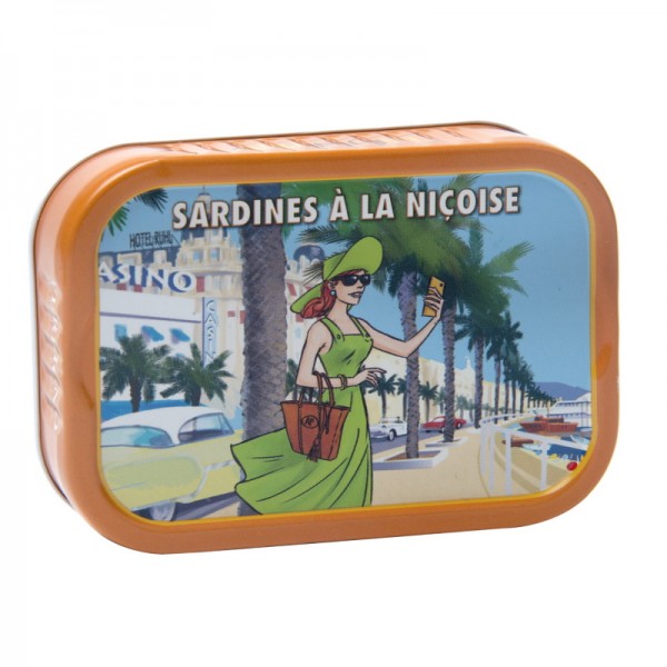 La Bonne Mer - Sardinen à la Niçoise 115 g