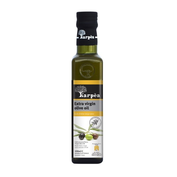 Karpea - Natives Olivenöl Extra 250 ml
