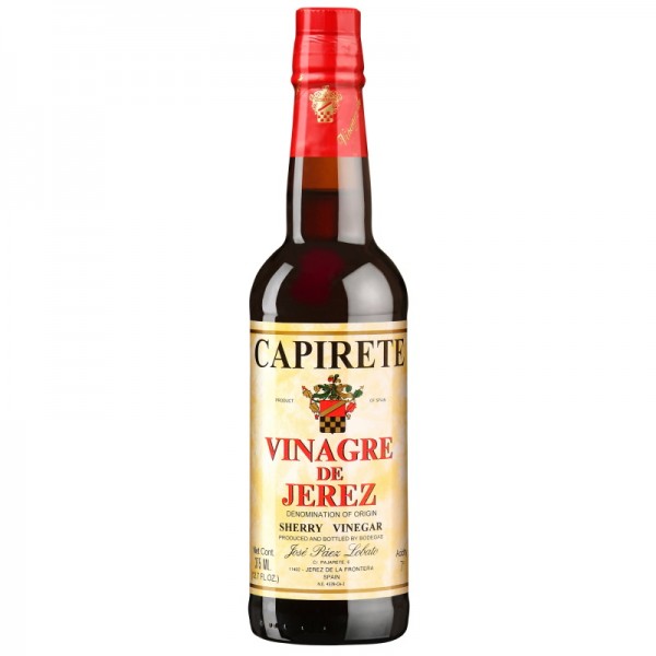 Capirete - Sherry Essig / Vinaigre de Jerez 375 ml
