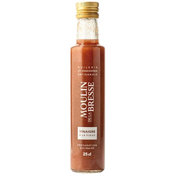 Moulin de la Bresse - Essig mit Feigenfruchtfleisch 250 ml