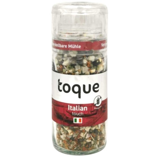 Toque - Gewürzmühle Italian