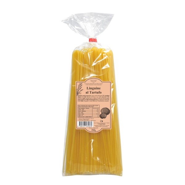 Aroma Pasta - Linguine mit Trüffel 250 g
