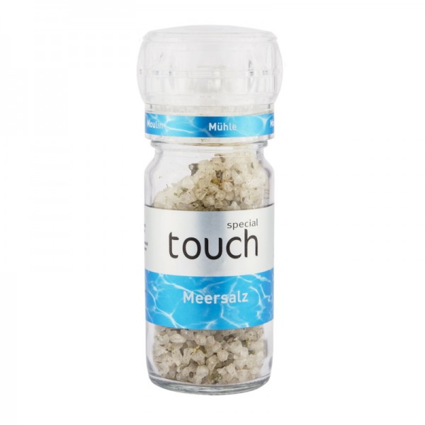 special touch - Gewürzmühle Salz u. Kräuter 78 g