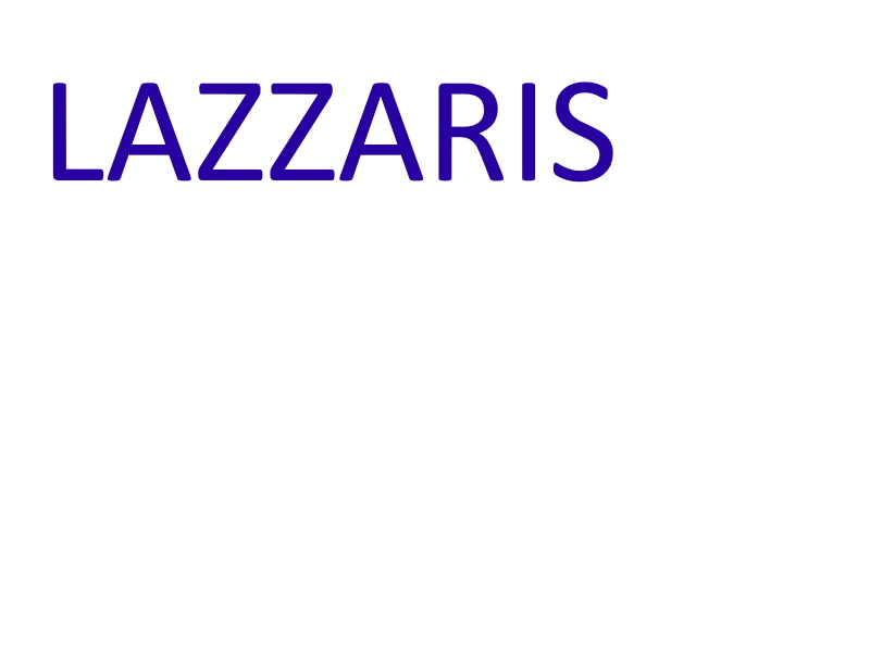 Lazzaris