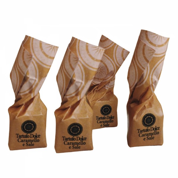 Carlant - Tartufo Dolce di Alba mit gesalzenem Karamell 1.000 g