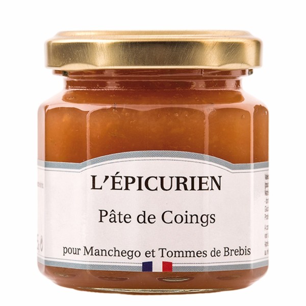 L'ÉPICURIEN - Quitenpaste 125 g