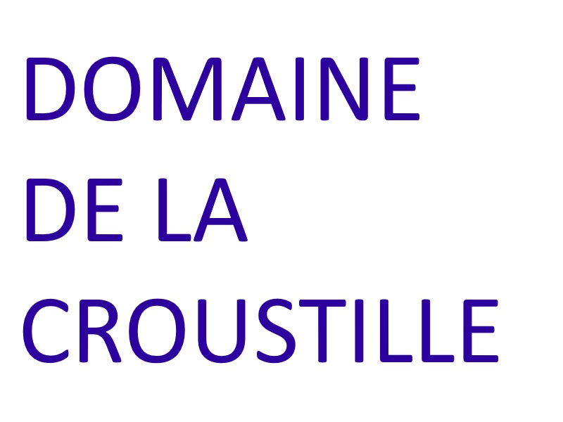Domaine de la Croustille