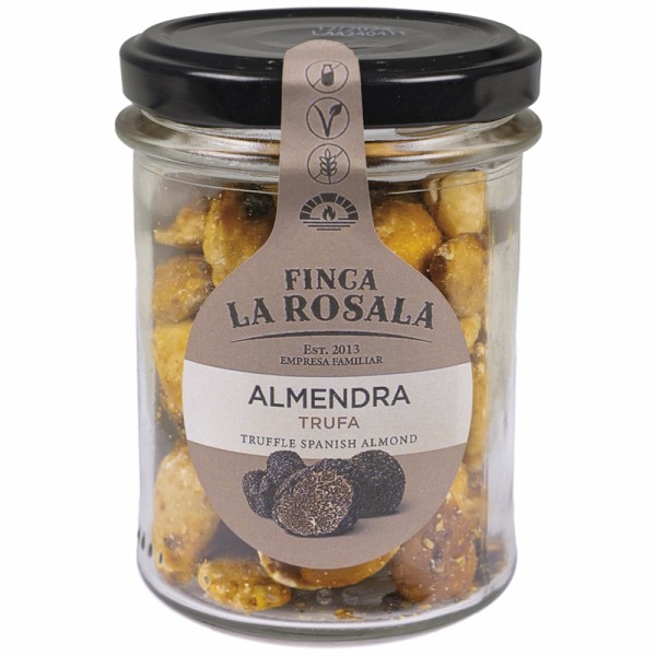 Finca La Rosala - Valencia Mandeln Trüffel 90 g