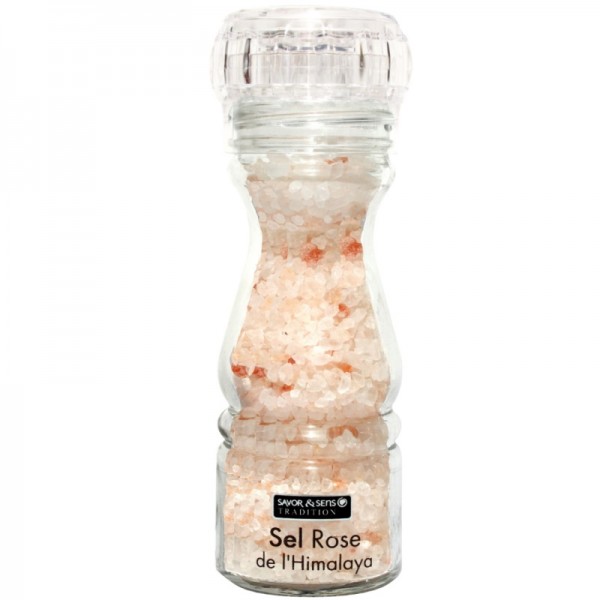 Savor & Sens - Rosa Salz in der Mühle