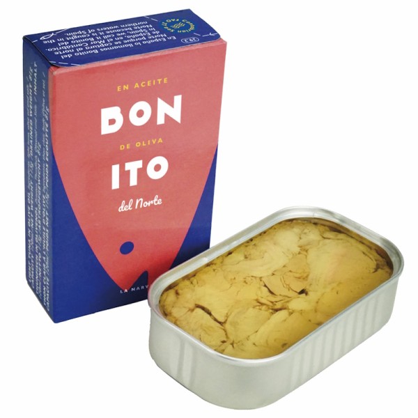 La Narval - Bonito del Norte Thunfisch in Olivenöl 110 g